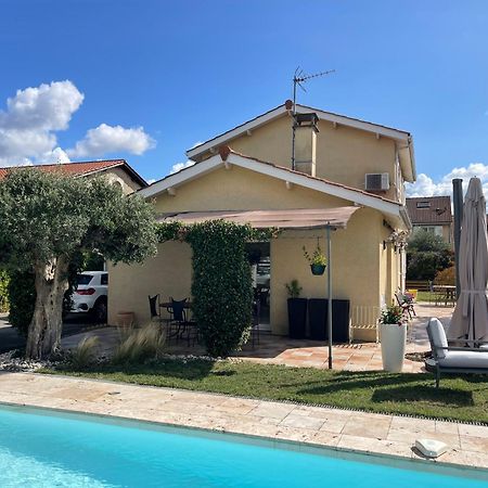 Villa Individuelle - Chassieu Exteriér fotografie
